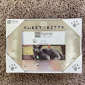 Pet mini Max photo album, sweet kitty cat